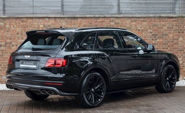 Bentley Bentayga Speed 7