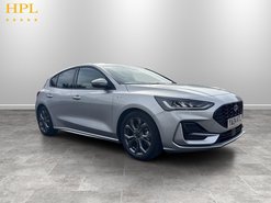 Ford Focus 1.0T EcoBoost MHEV ST-Line Hatchback 5dr Petrol Hybrid Manual Euro 6 (s/s)