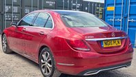 Mercedes-Benz C Class 2.0 C200 Sport (Premium) Saloon 4dr Petrol 7G-Tronic+ Euro 6 (s/s) (184 ps) 30