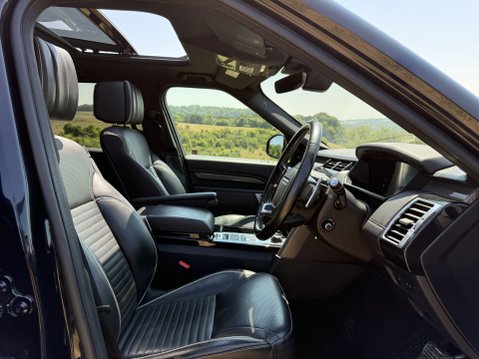 Land Rover Discovery SD6 HSE LUXURY 21