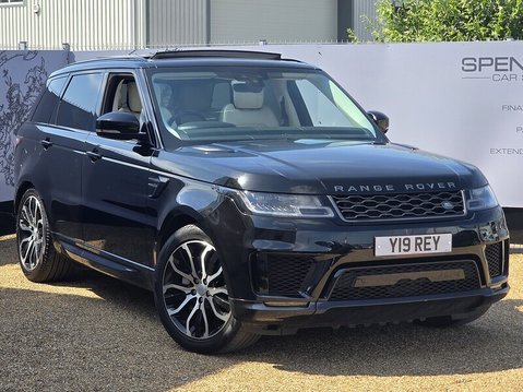 Land Rover Range Rover Sport V6 HSE DYNAMIC 1