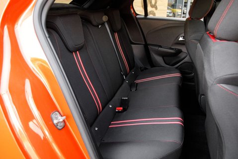 Vauxhall Corsa SRI NAV PREMIUM 35