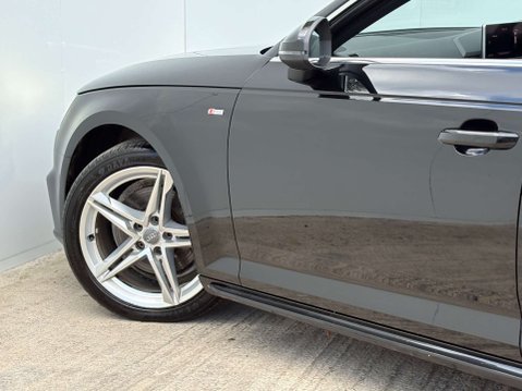 Audi A4 1.4 A4 S Line TFSI Semi-Auto 5dr 30