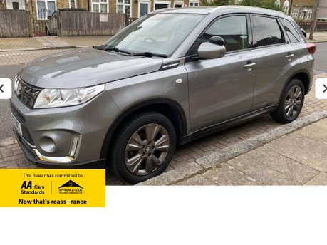 Suzuki Vitara 1.0 Vitara SZ-T Boosterjet 5dr