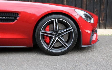 Mercedes-Benz G Series AMG GT C - Stunning Example - Only 2 Owners - Just Serviced at MB 9
