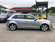 Audi A3 1.4 TFSI COD SPORT NAV Automatic 5dr Petrol 67000m £35.00 Road Tax 8