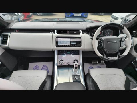 Land Rover Range Rover Sport SVR 5