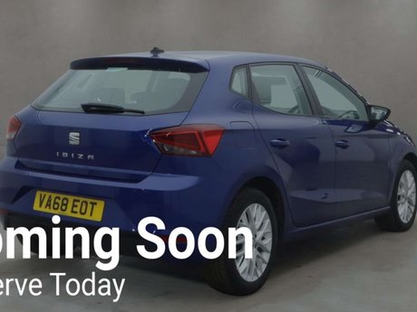 SEAT Ibiza 1.0 Ibiza SE Technology MPI 5dr 4