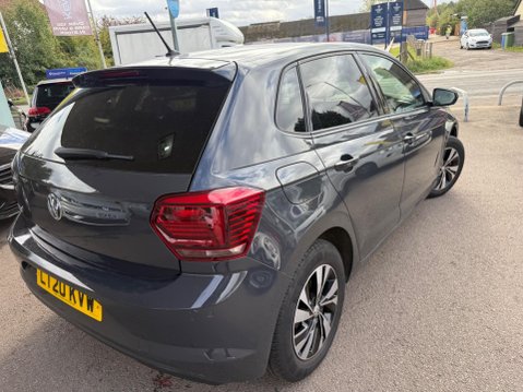 Volkswagen Polo 1.0 TSI Match Euro 6 (s/s) 5dr 5