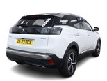 Peugeot 3008 1.6 13.2kWh GT SUV 5dr Petrol Plug-in Hybrid e-EAT Euro 6 (s/s) (225 ps) 2