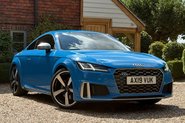 Audi TT TTS TFSI QUATTRO 1