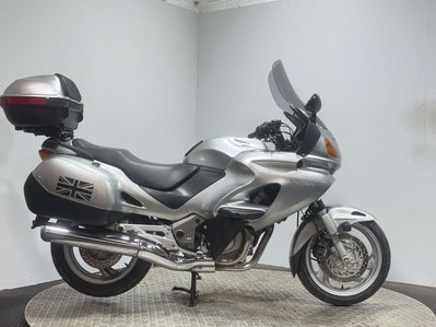 Honda NT650V Deauville 650 2005 ONLY 11K MOT CLEAN EXAMPLE 650CC COMMUTER TOURER BIKE