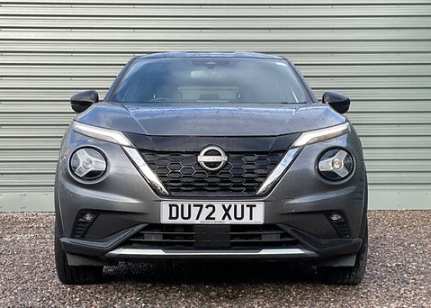Nissan Juke TEKNA PLUS 4