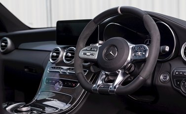 Mercedes-Benz C Class C63 S BRABUS B40-600 11