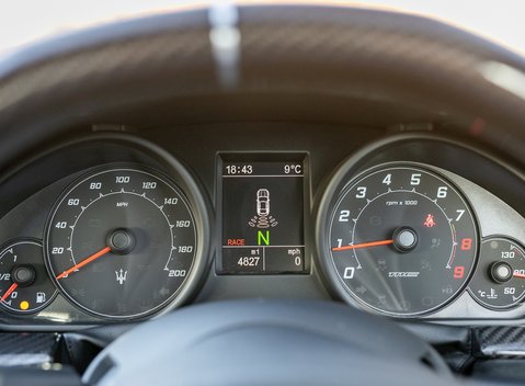 Maserati Granturismo MC Stradale 16