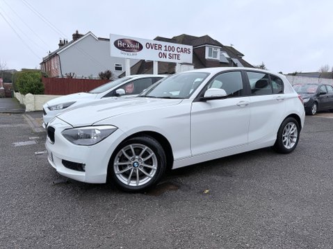 BMW 1 Series 116I SE AUTOMATIC 1