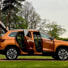 Skoda Karoq SE L TSI DSG 3