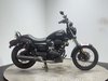 Sinnis Hoodlum 125 ZS 2019 5K RUNNING PROJECT BIKE CRUISER 125CC LEARNER BIKE
