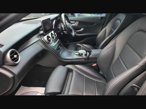 Mercedes-Benz C Class C 220 D AMG LINE PREMIUM PLUS 29
