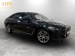 BMW i4 35 70.2kWh Sport Gran Coupe 5dr Electric Auto eDrive (286 ps) 1 Owner - Se
