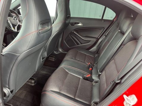 Mercedes-Benz A Class 1.6 A200 AMG Sport Euro 6 (s/s) 5dr 33