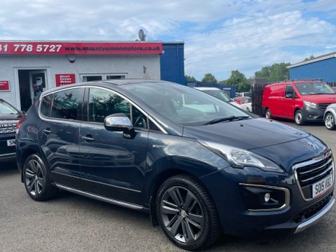 Peugeot 3008 1.6 BlueHDi Allure ETG Euro 6 (s/s) 5dr 17