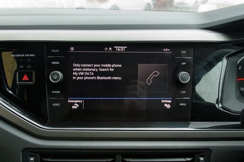 Volkswagen Polo MATCH TSI 23