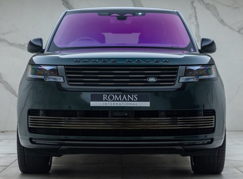 Land Rover Range Rover P530 SV 7