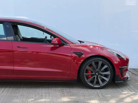 Tesla Model 3 Model 3 Performance AWD 4WD 4dr 20