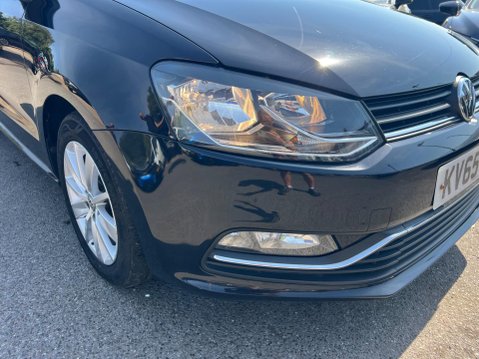 Volkswagen Polo 1.2 TSI BlueMotion Tech SE DSG Euro 6 (s/s) 5dr 12