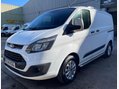 Ford Transit Custom 2.2 TDCi 290 Panel Van 5dr Diesel Manual L1 H1 (186 g/km, 98 bhp) 19