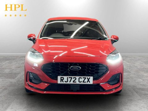 Ford Fiesta 1.0T EcoBoost MHEV ST-Line X Edition Hatchback 5dr Petrol Manual Euro 6 (s/ 2