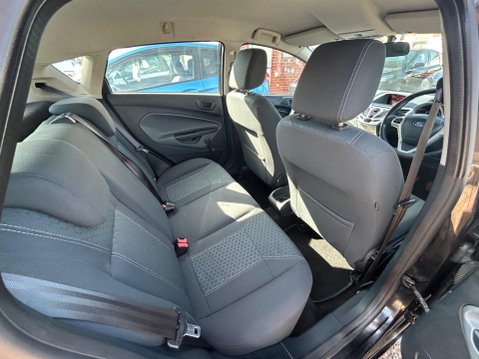 Ford Fiesta 1.4 Zetec 5dr 24