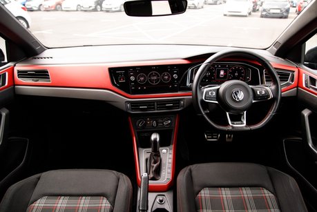 Volkswagen Polo GTI PLUS TSI DSG