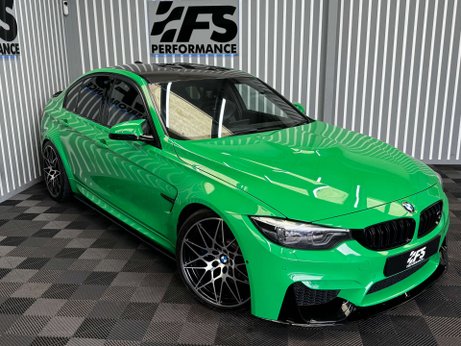 BMW M3 3.0 BiTurbo Competition Saloon 4dr Petrol DCT Euro 6 (s/s) (450 ps) 33