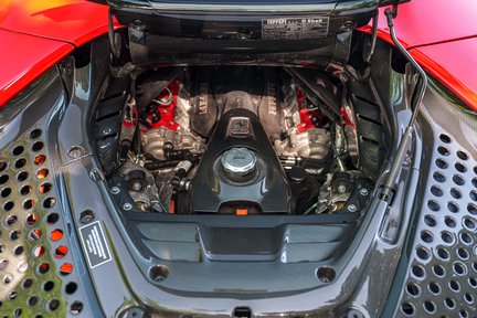 Ferrari SF90 Spider Assetto Fiorano EU VAT TAXES PAID 32