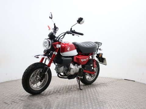 Honda Monkey Z 125 MA-K 6