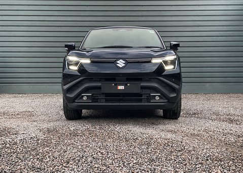Suzuki eVitara 135kW ULTRA 61kWh 4