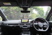 Audi A4 2.0 TDI 40 Black Edition Estate 5dr Diesel S Tronic Euro 6 (s/s) (190 ps) 7