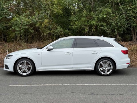 Audi A4 2.0 A4 S Line TDI 5dr 23