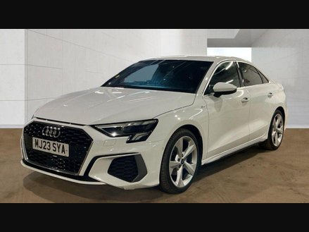 Audi A3 TFSI S LINE MHEV