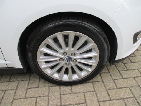 Ford C-Max 1.5 TDCi Titanium Euro 6 (s/s) 5dr 13
