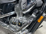 Honda VT SHADOW 600 2007 ONLY 6K RUNNING PROJECT BIKE CRUISER 600CC 21