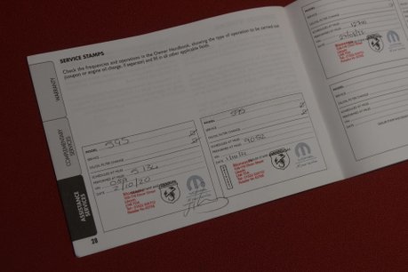 Abarth 595 1.4 T-Jet 70th Euro 6 3dr 5