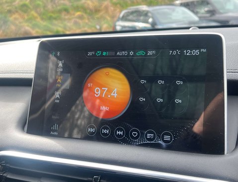 MG HS 1.5 MG HS Exclusive Semi-Auto 5dr 23