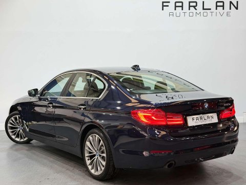 BMW 5 Series 2.0 530e 9.2kWh SE Saloon 4dr Petrol Plug-in Hybrid Auto Euro 6 (s/s) (252 5