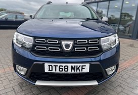 Dacia Logan STEPWAY COMFORT 1.0 TCE ESTATE 6