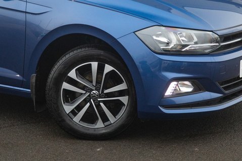 Volkswagen Polo UNITED TSI 12