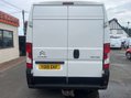 Citroen Relay 2.0 Relay 35 L2H2 Enterprise Blue HDi 11