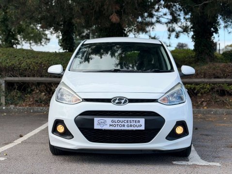 Hyundai i10 1.2 SE Hatchback 5dr Petrol Auto Euro 5 (87 ps) 2